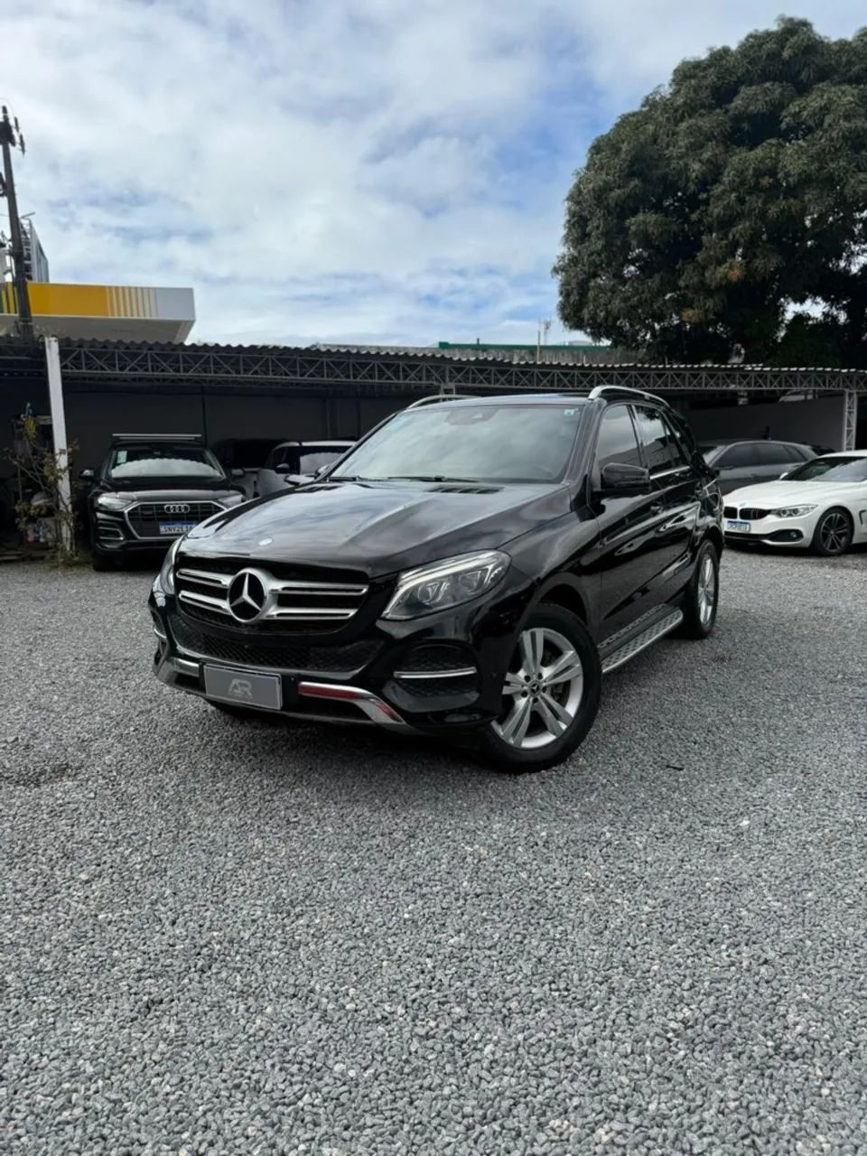 Mercedes-Benz Gle-350 2017