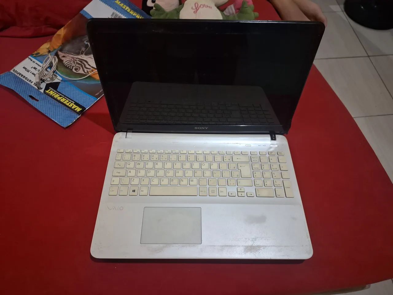 Notebook waio - Foto 2