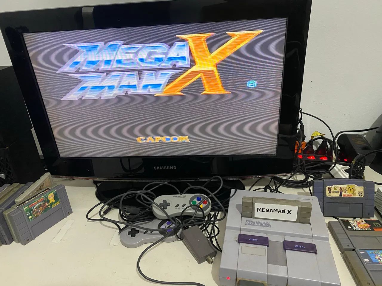 Super Nintendo  - Foto 2
