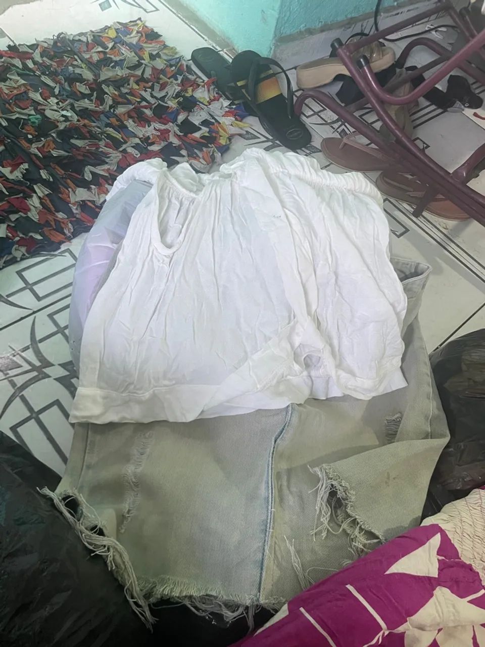 Roupa - Foto 2