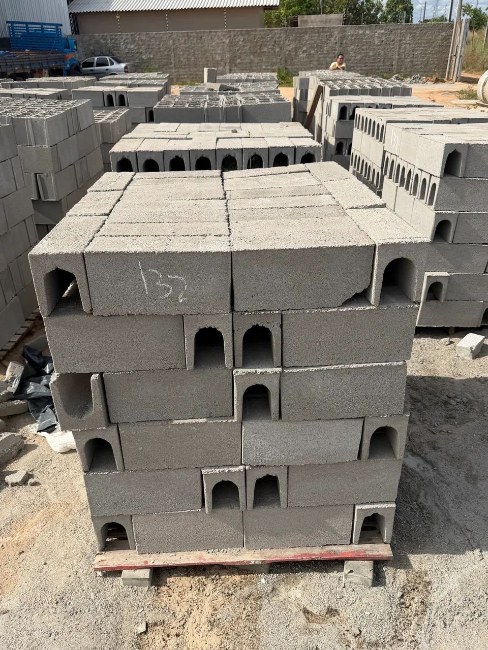 Blocos de concreto - Foto 2