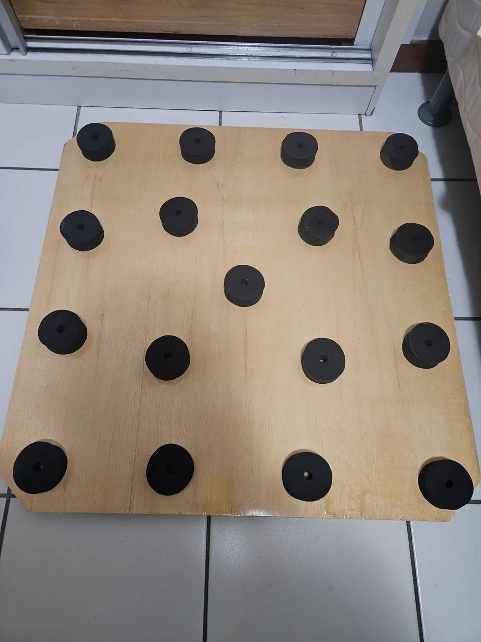 Prancha de exercícios - Foto 2