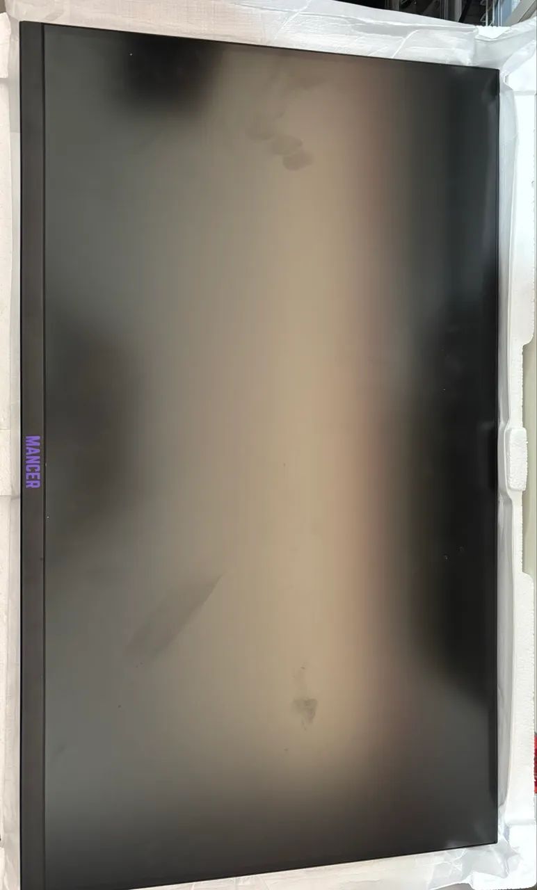 Monitor gamer mancer horizon z4 pro 27 polegadas  - Foto 3