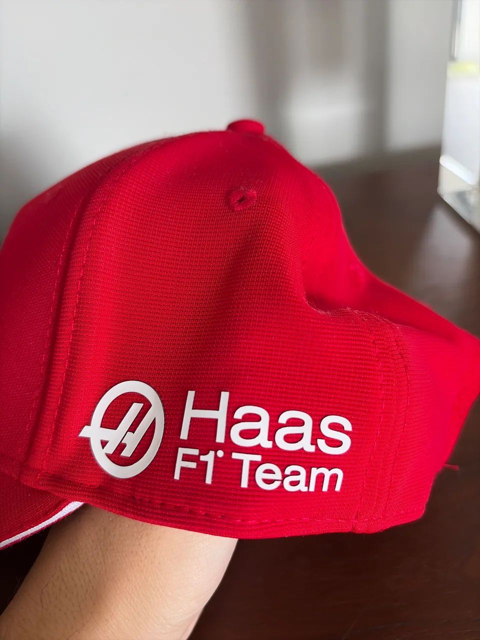 Boné F1 Haas 2022 Original - Foto 2