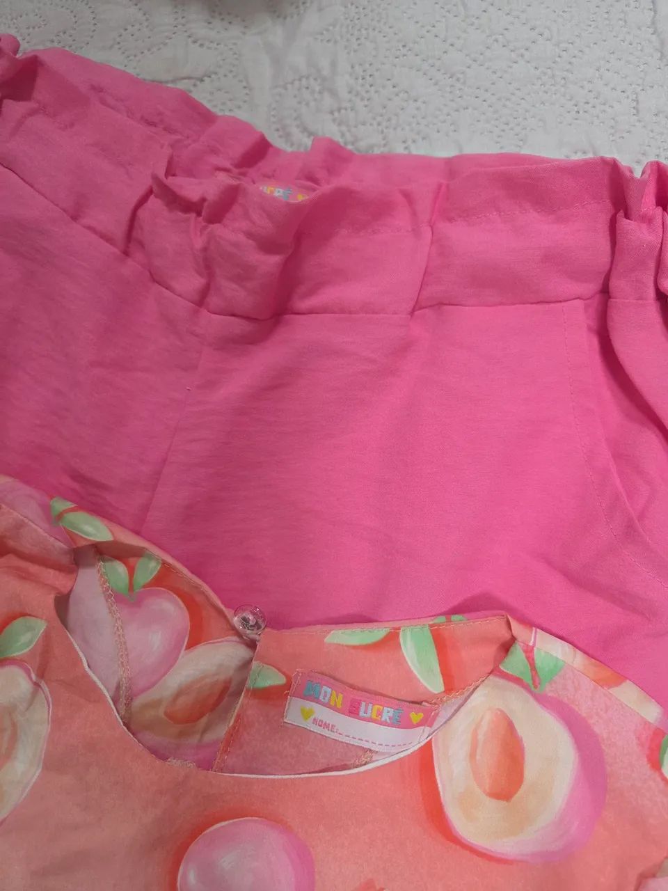 Conjunto infantil feminino  - Foto 2
