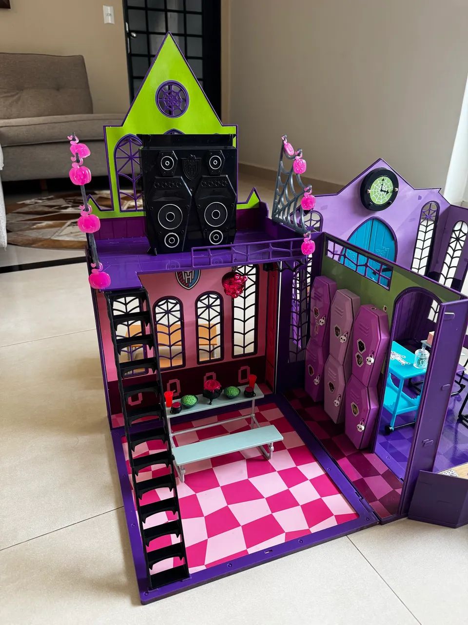 Escola Monster High - Foto 4