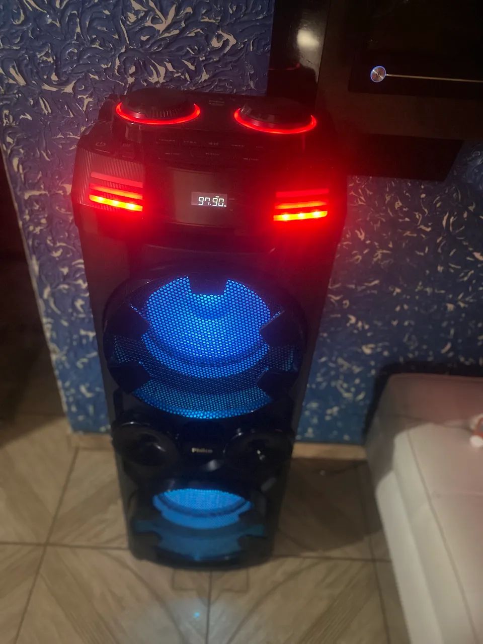 Vendo caixa d som tem td  - Foto 4