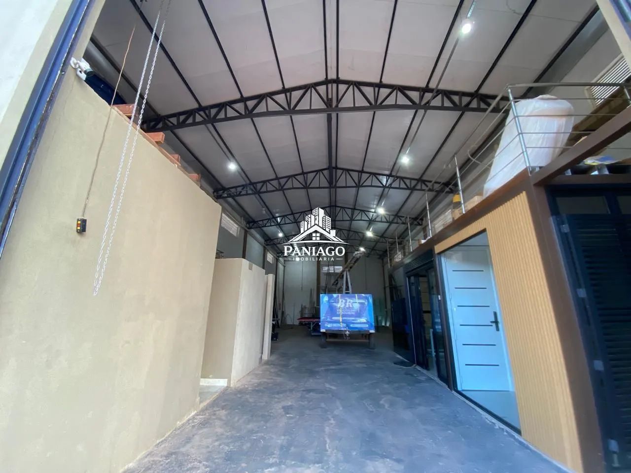 Locação barracão 230 m², com energia solar - Parque Geórgia, Cuiabá/MT - Foto 3