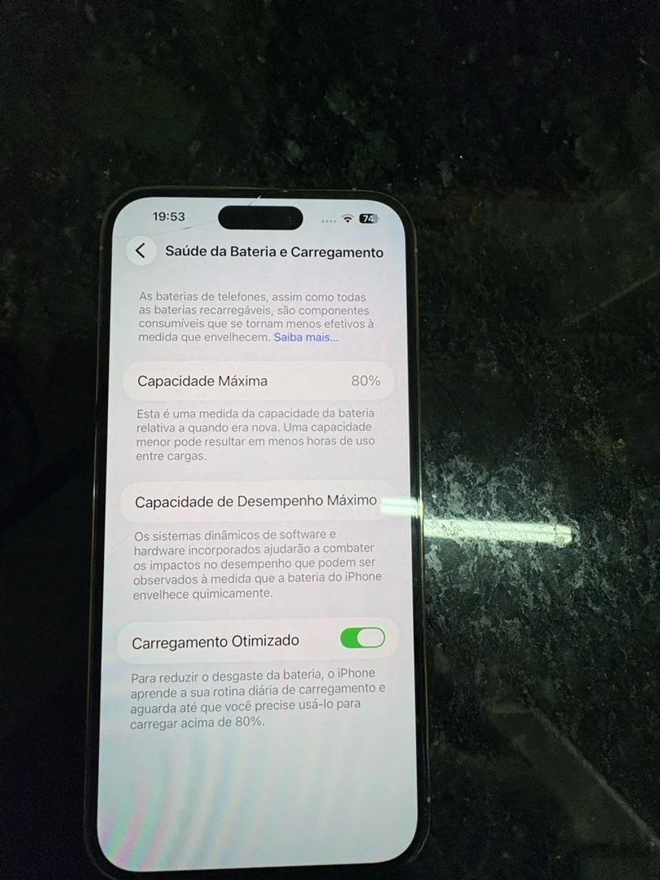 iPhone Pro max14  256 gb - Foto 4