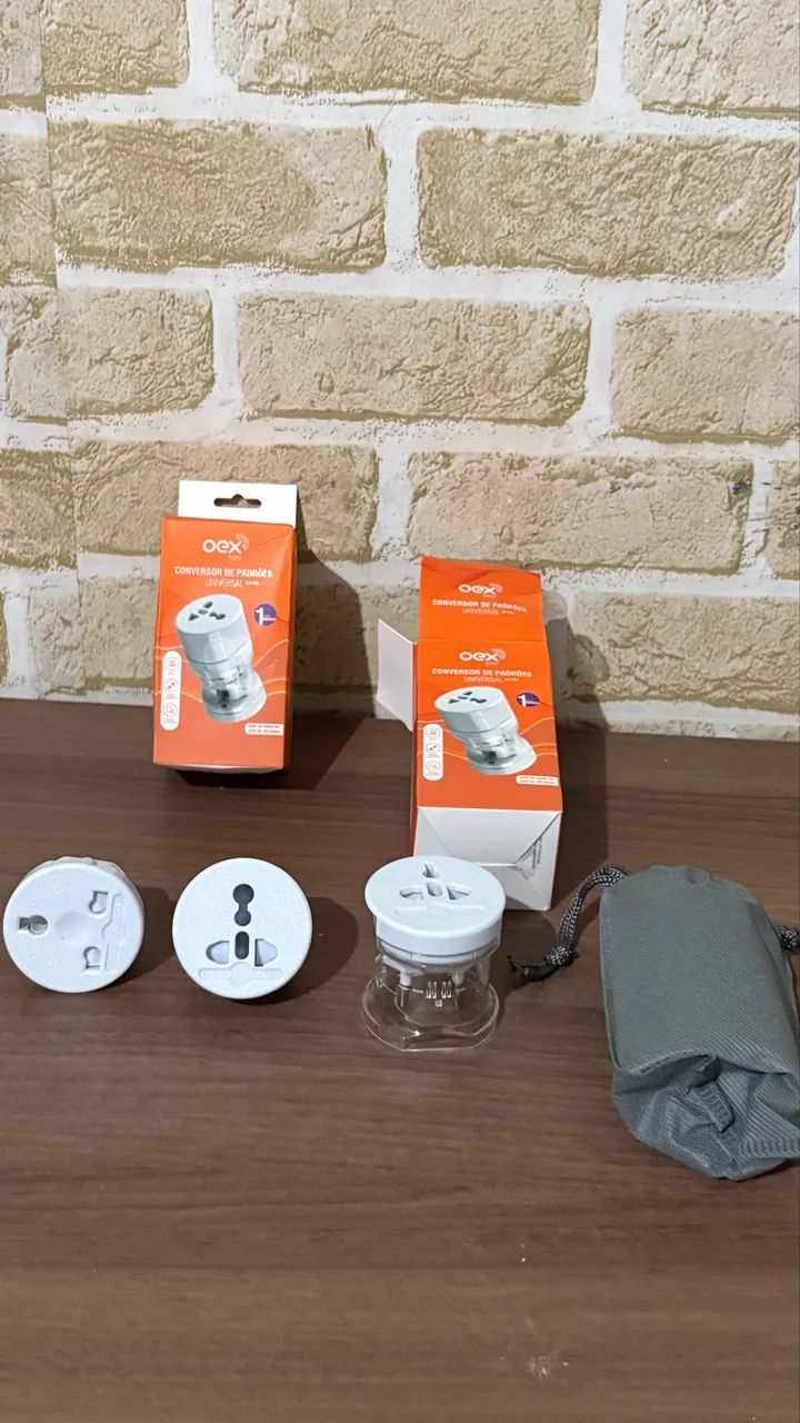 Adaptador universal multiuso  - Foto 2