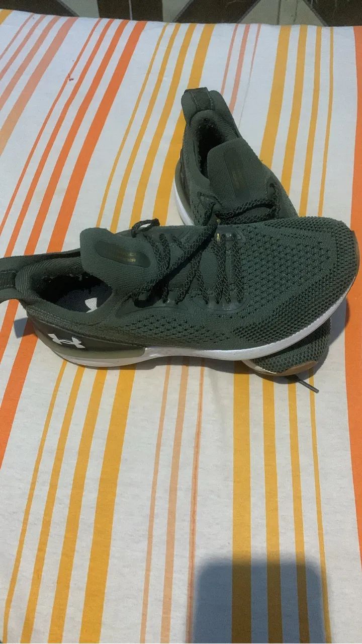 Tênis Under Armour  - Foto 3