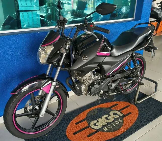 YAMAHA FACTOR YBR 150 ED 2024/2024