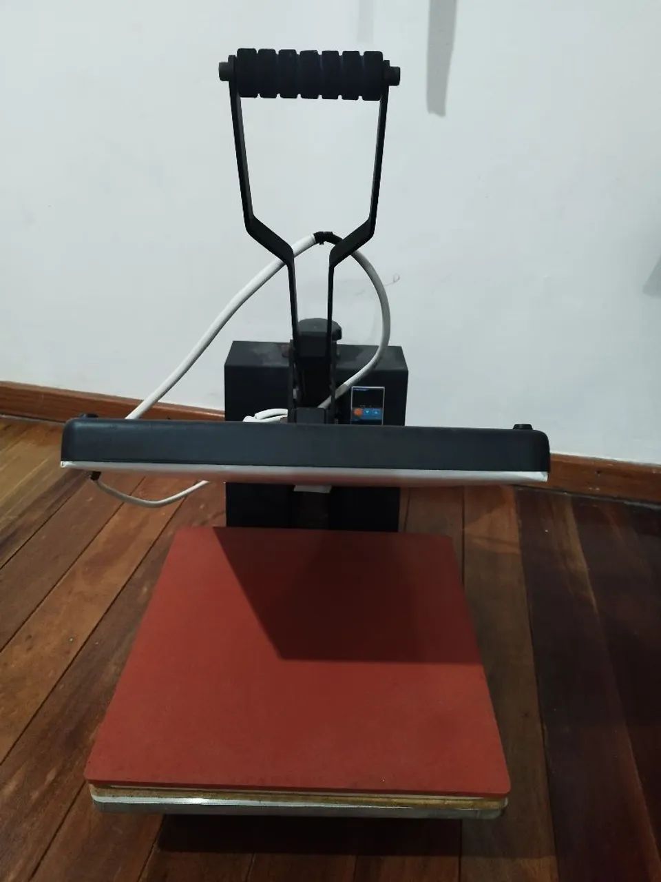 Prensa Térmica Plana - Foto 4