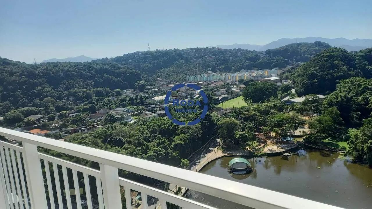 Apartamento com 3 dormitórios, varanda e lazer completo no Morro Nova Cintra - Foto 2