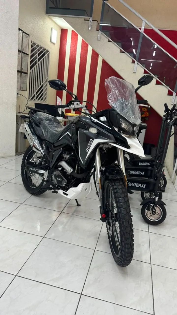 Shineray SHI 250