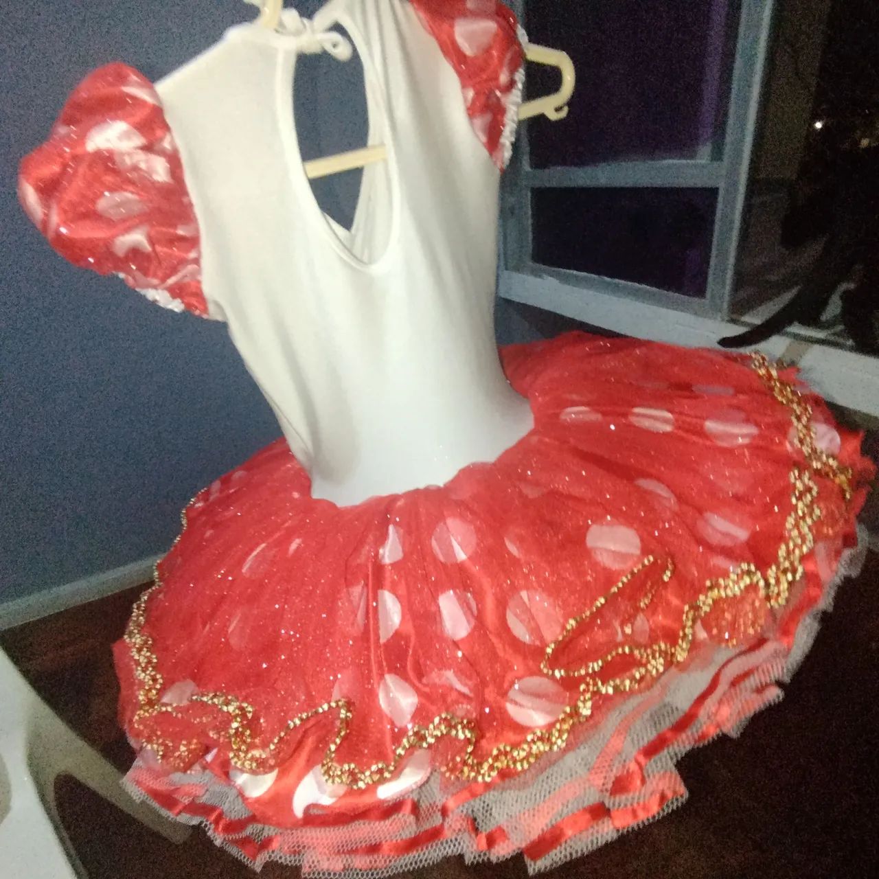 Vestido de Balé/Dança infantil  - Foto 2