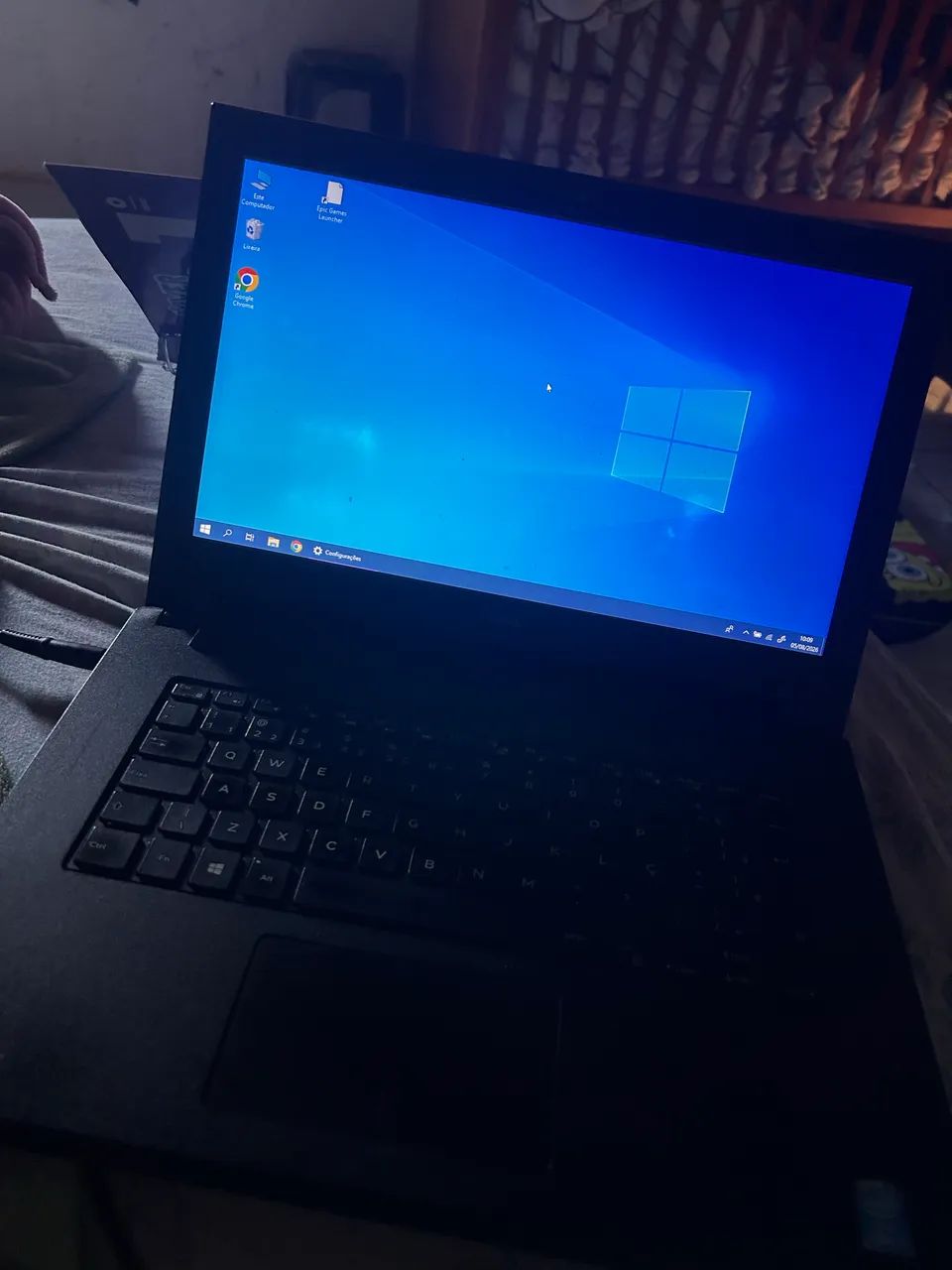 Notebook dell  - Foto 4