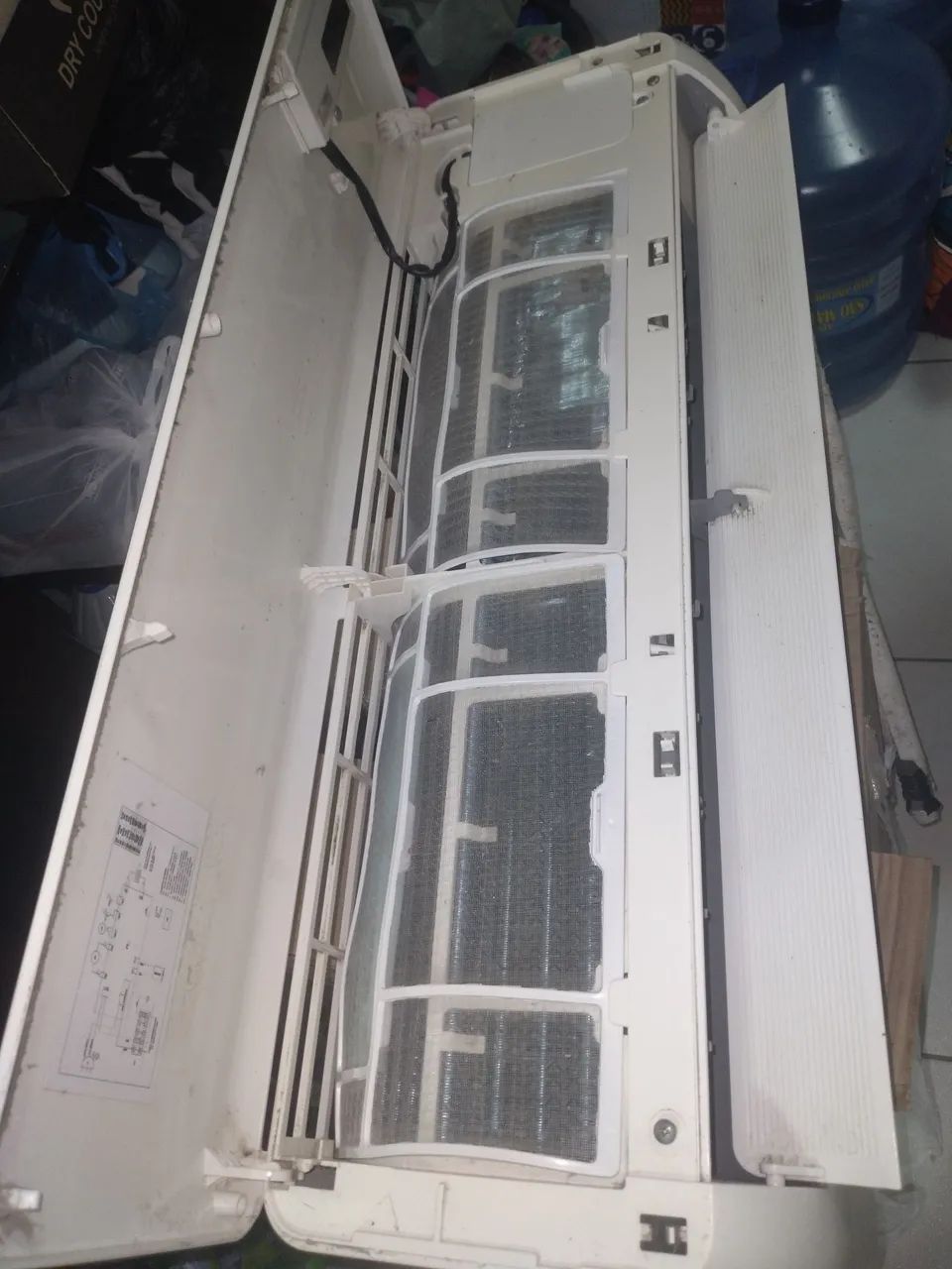 Evaporadora Midea 12 BTUs  - Foto 3