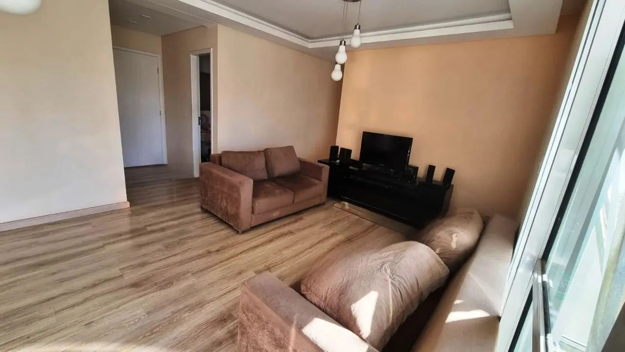 Apartamento varanda gourmet - Foto 4