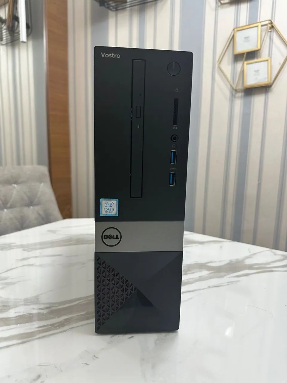 s*s様 DELL Vostro 3268 Core i5 / Radeon W Dell Vostro 3268 - Computadores e Desktops - Setor Oeste, Goiânia