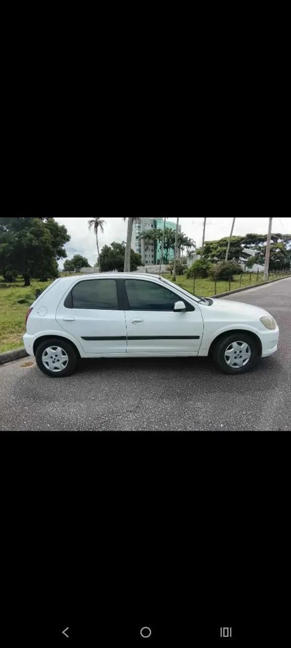 Chevrolet Celta 2014