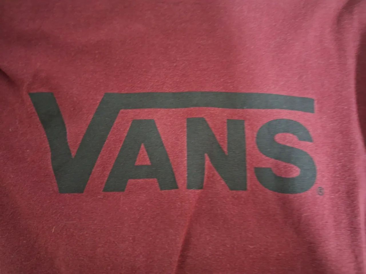 Camiseta Streetwear Vans Oversized  - Foto 3