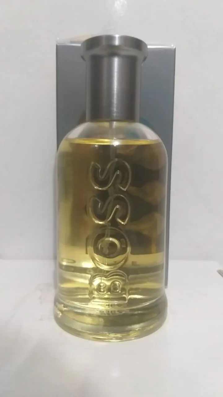 Perfume Hugo Boss bottle edt