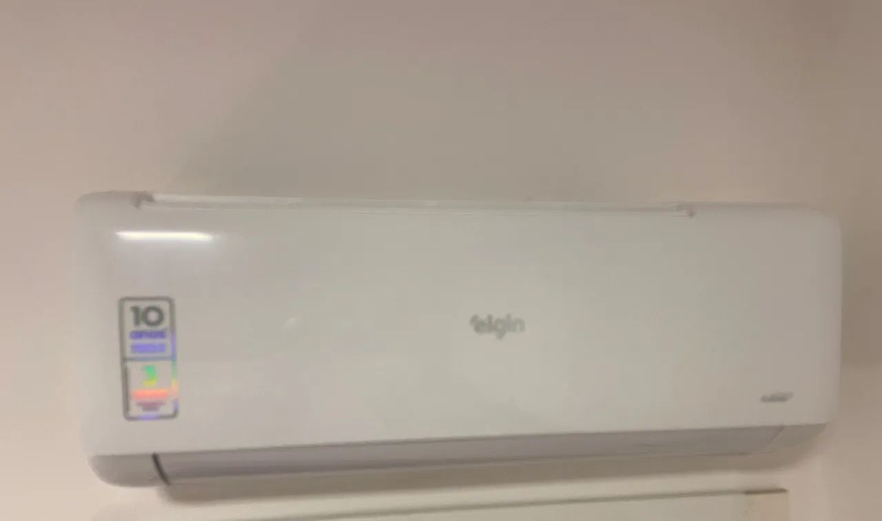 Ar condicionado split 12000 BTUS