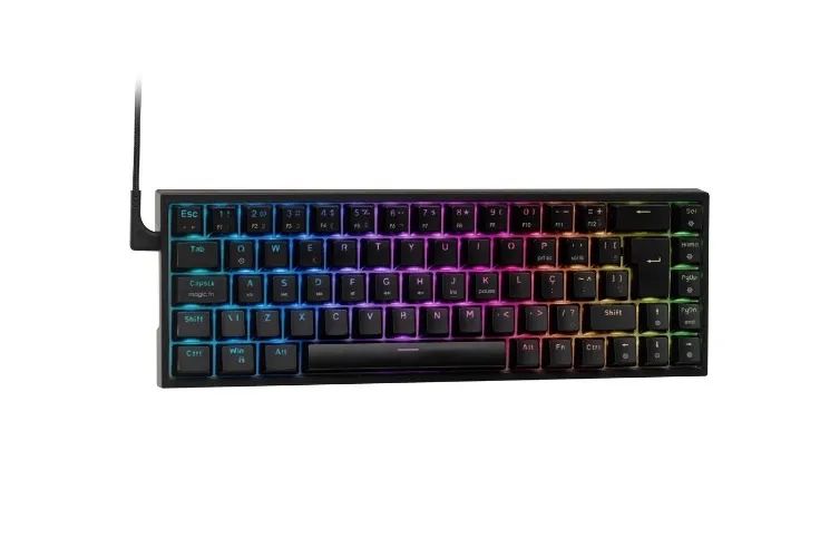 Teclado Mecânico Gamer Hailstorm (LACRADO) - Foto 4