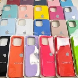 Capas iPhone Silicone Diversas Cores e Modelos  - Foto 2