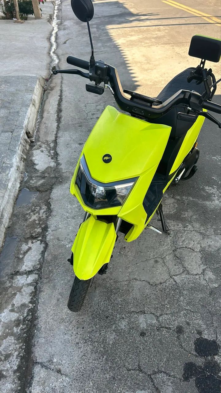 Moto Elétrica NXT Juna - Foto 3