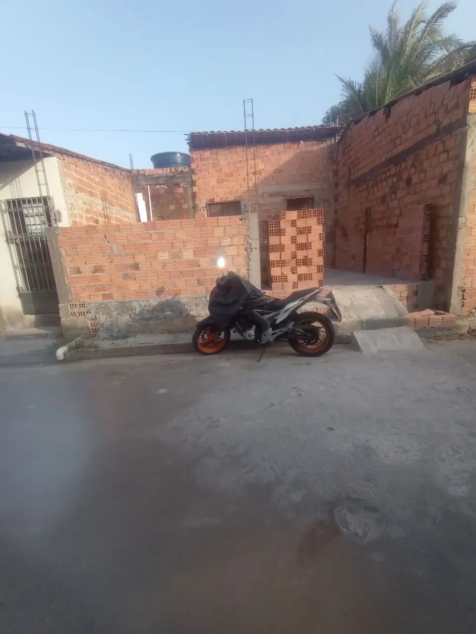 Vendo casa 37 mil 