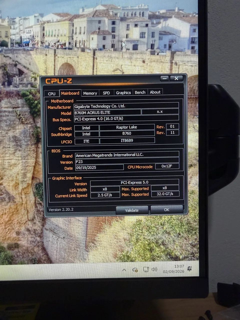 PROCESSADOR I7 14700KF + B760M DDR5
