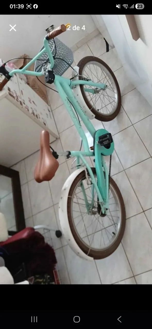 Bicicleta  - Foto 3