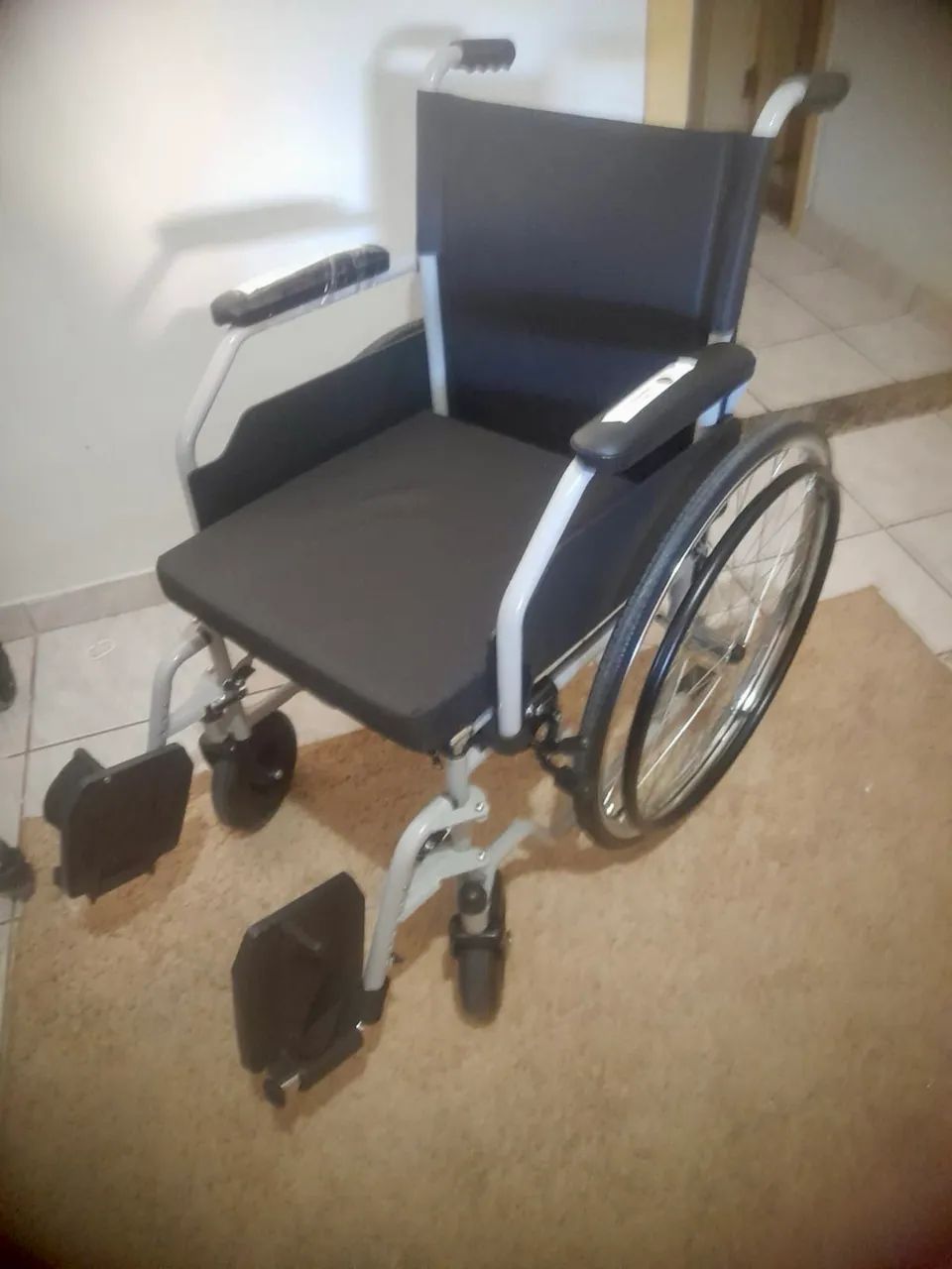 Cadeira de Rodas 