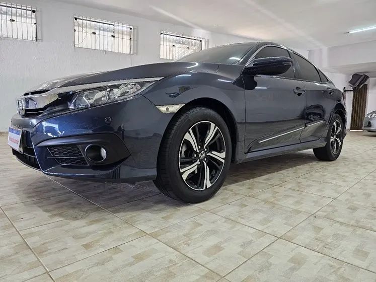 Honda Civic Sedan EXL 2.0 Flex 16V Aut.4p 2019 - Foto 6