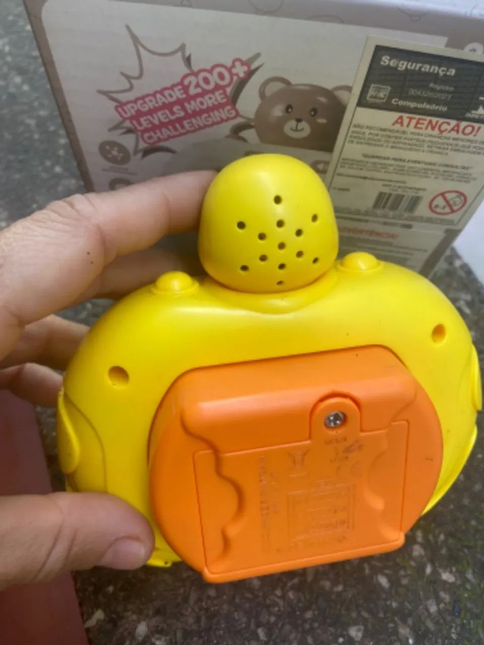 Pop It Eletrônico game anti stress - Foto 5