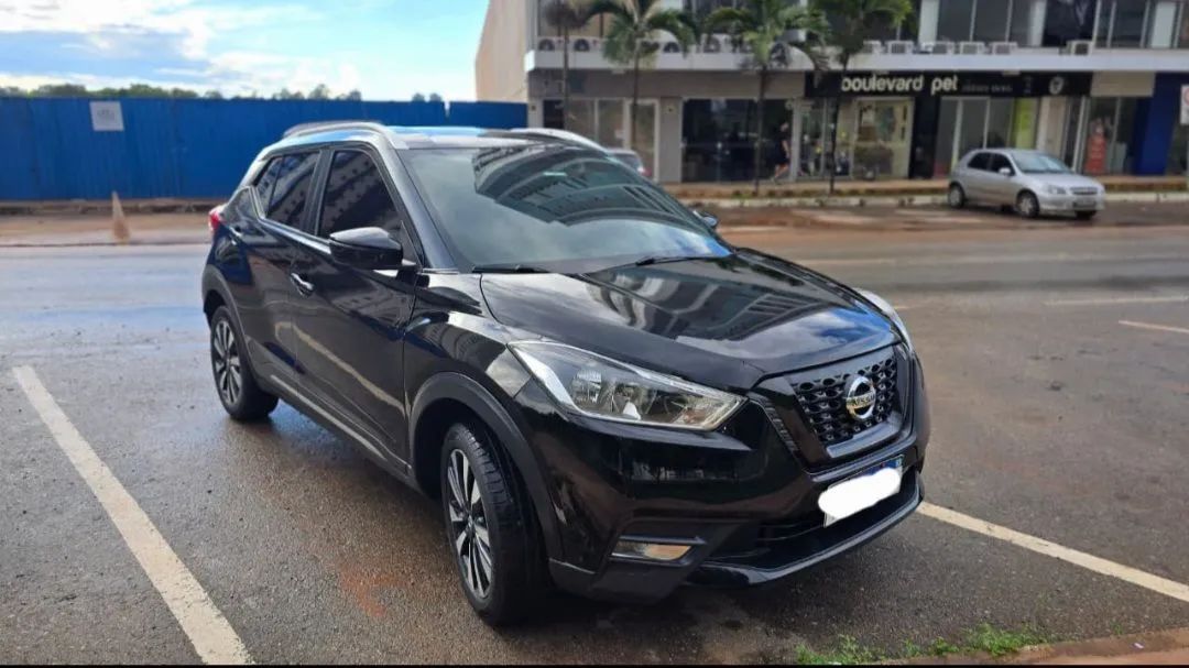 Nissan Kicks 2021