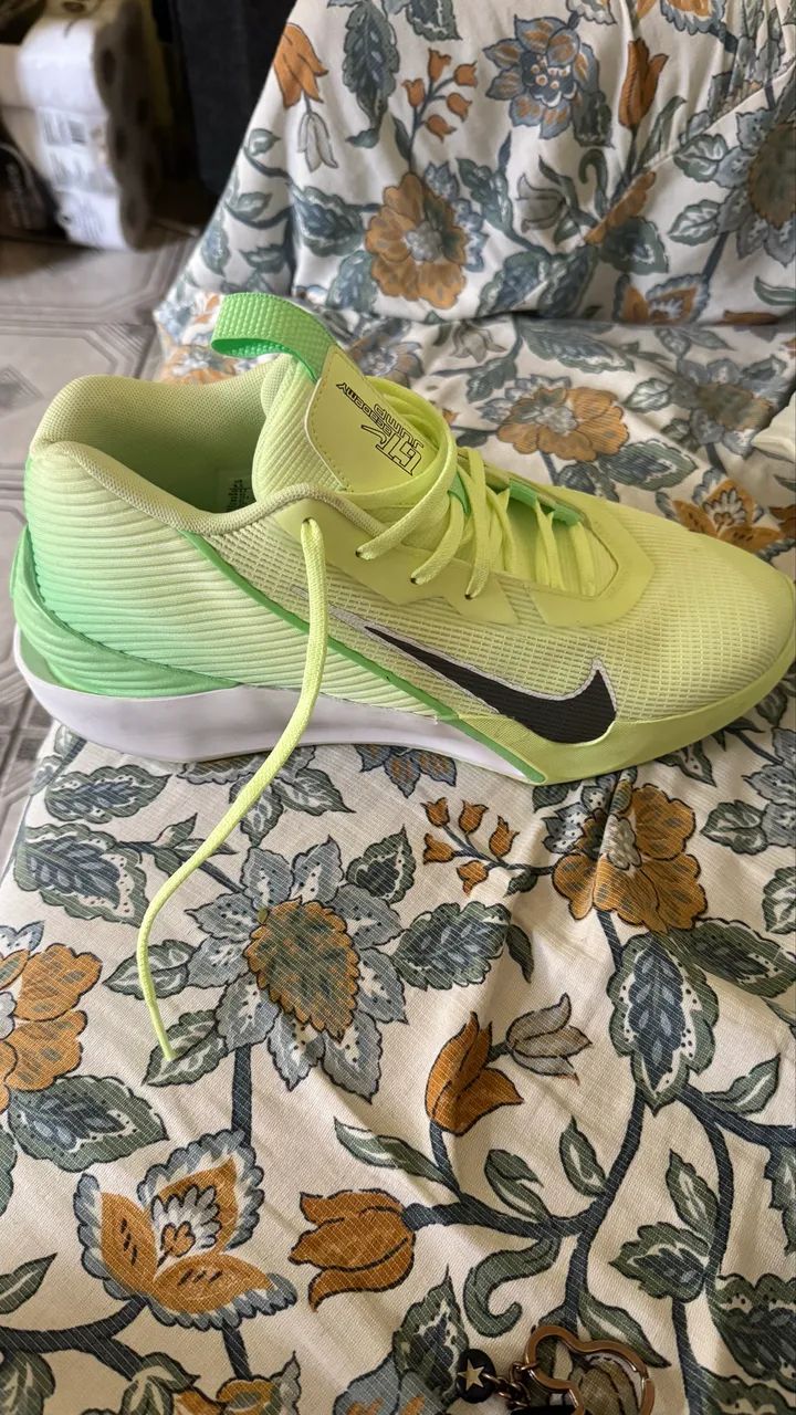 Tênis Nike Air Zoom G.T. Jump Academy Masculino - Foto 3