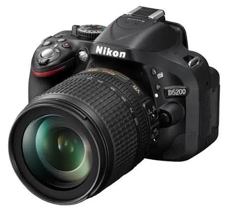 CAMERA NIKON D5200 - Foto 2