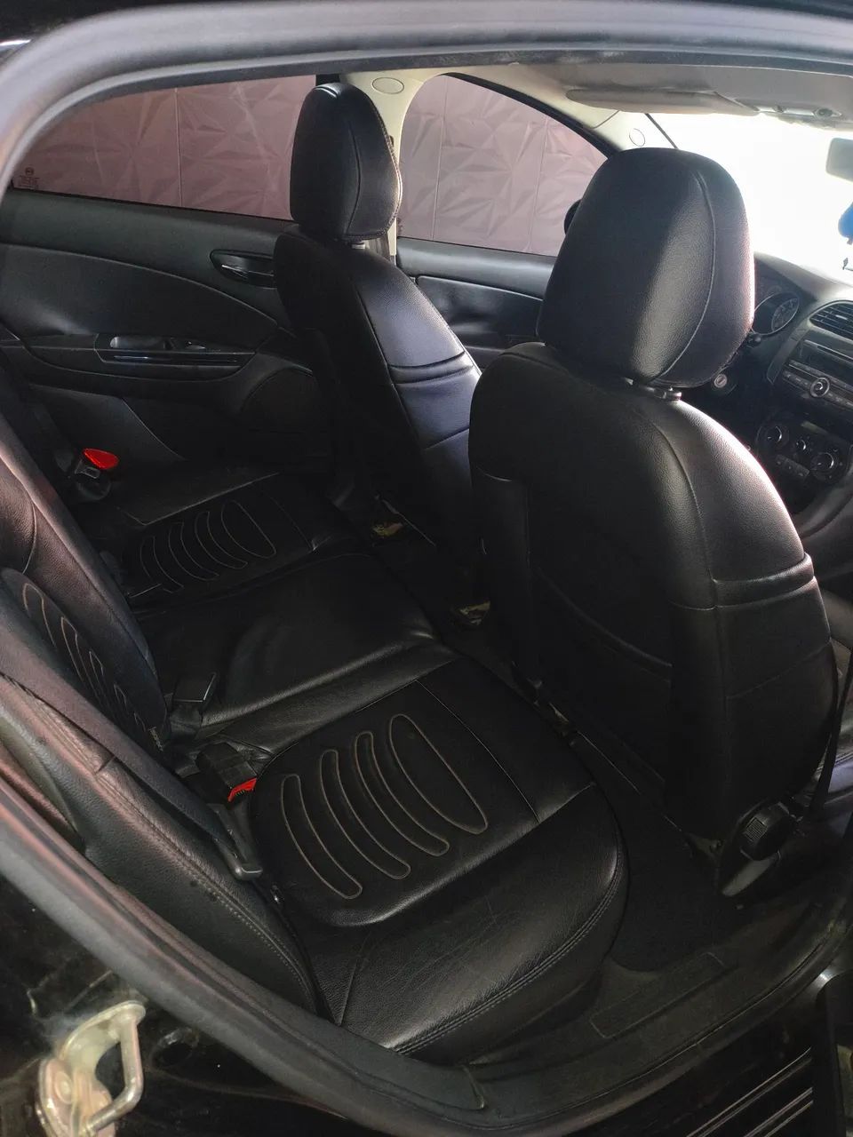 Fiat Bravo Essence 1.8 Flex 16V 5P 2012 - Foto 5