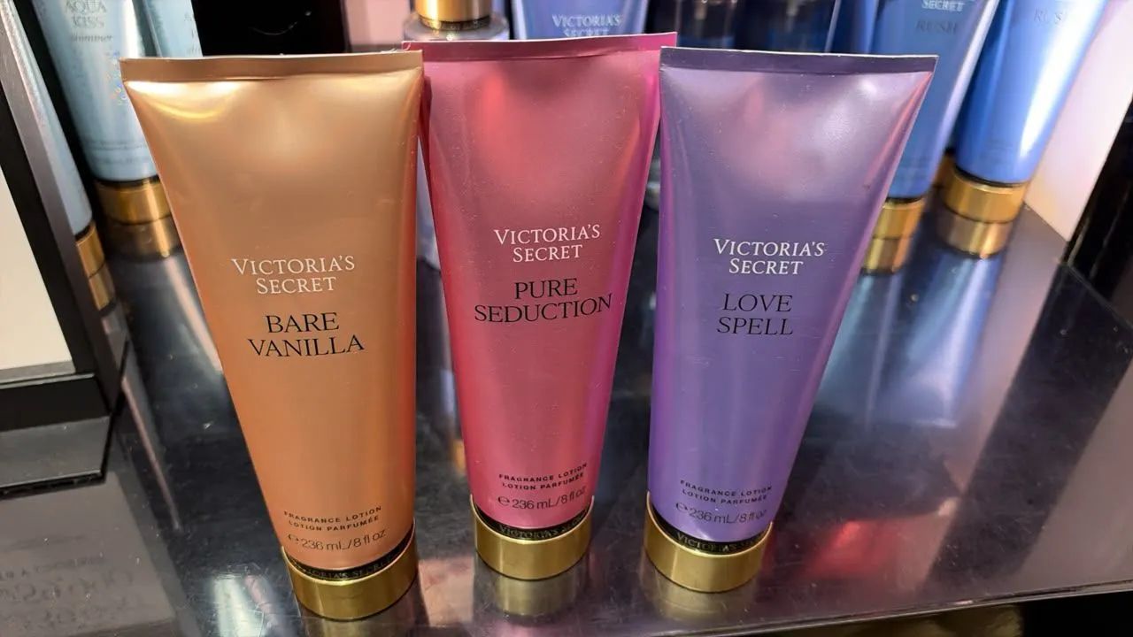 Hidratante Victoria Secrets 