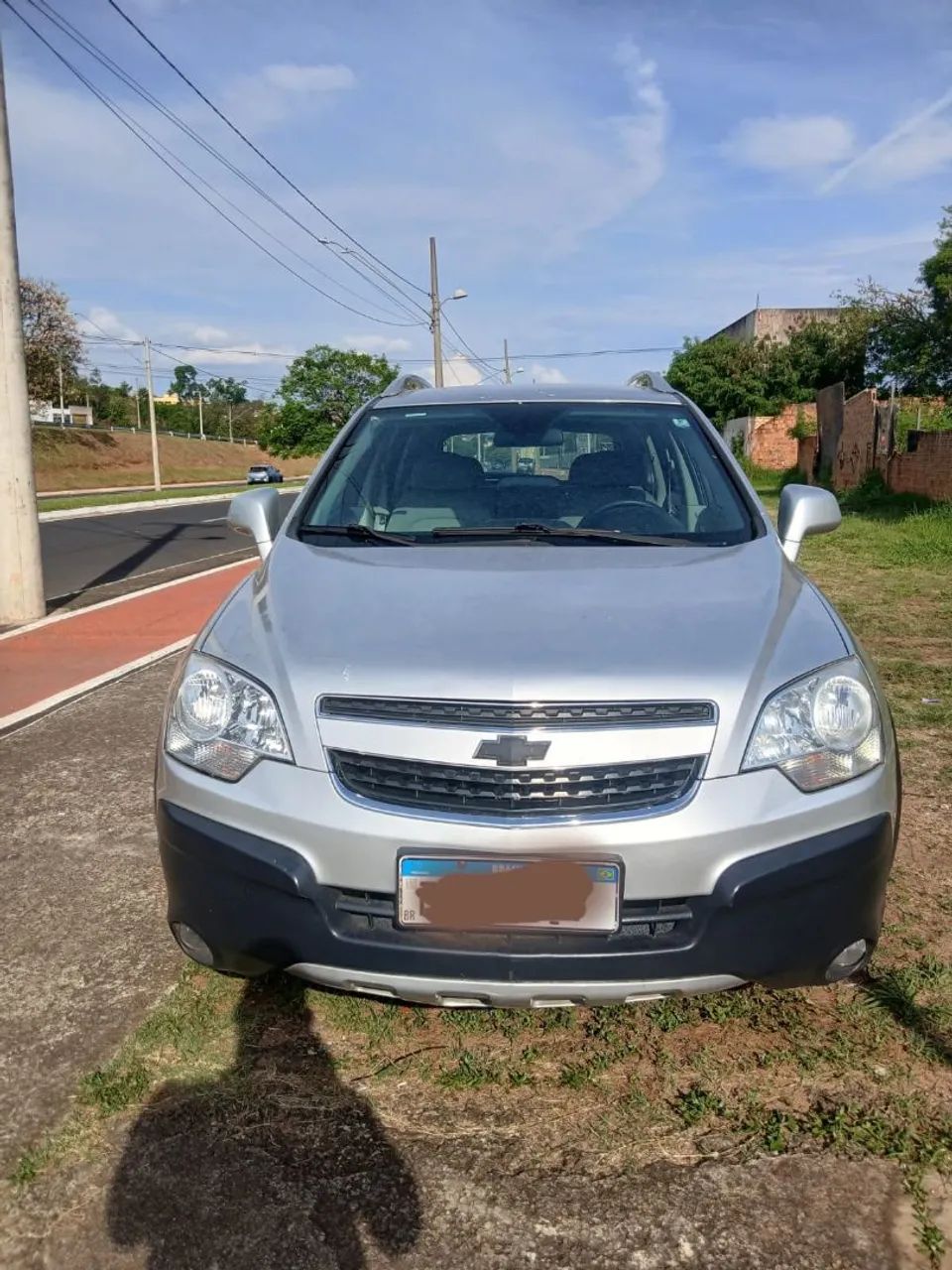Chevrolet Captiva SPORT FWD 2.4 16V 171/185CV 2010