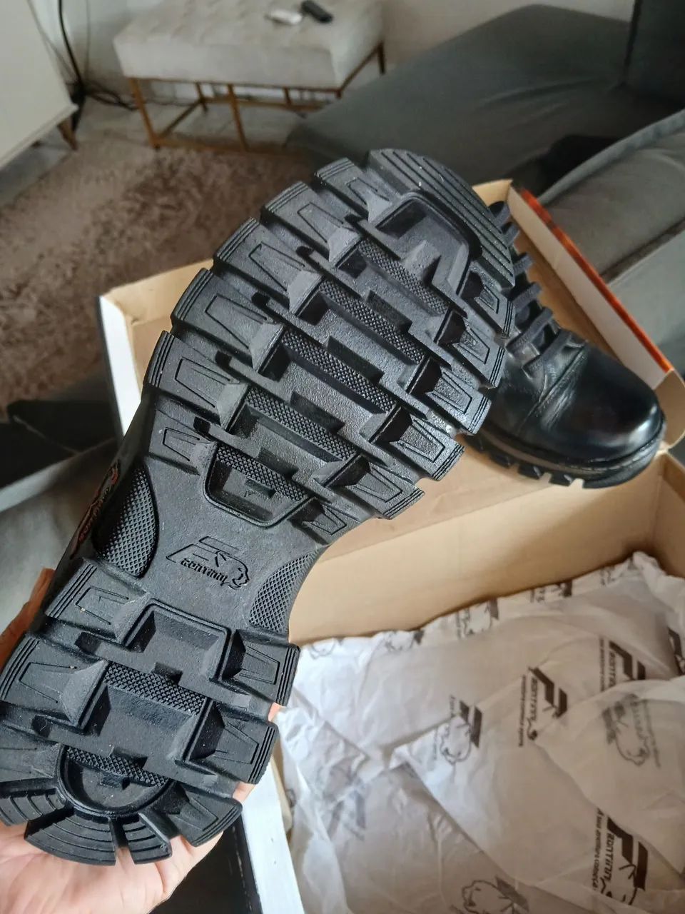 Bota adverture  - Foto 2