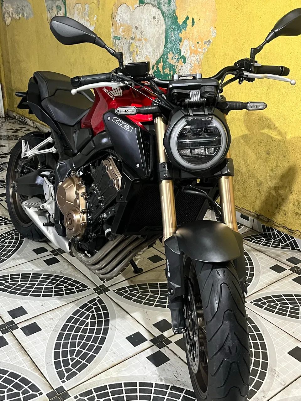 650r Estado de nova !!! - Foto 4