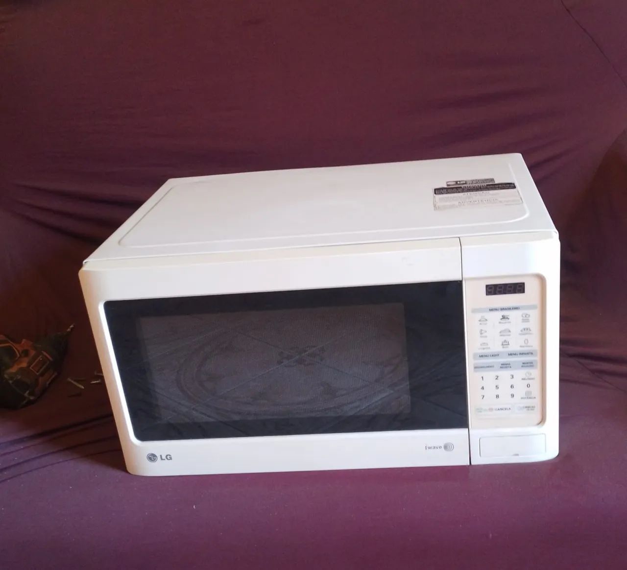 Microondas 