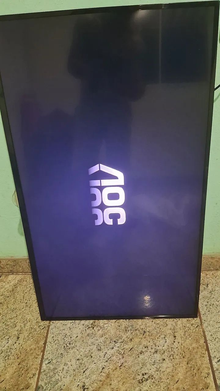 Televisão AOC smart 43 P - Foto 2