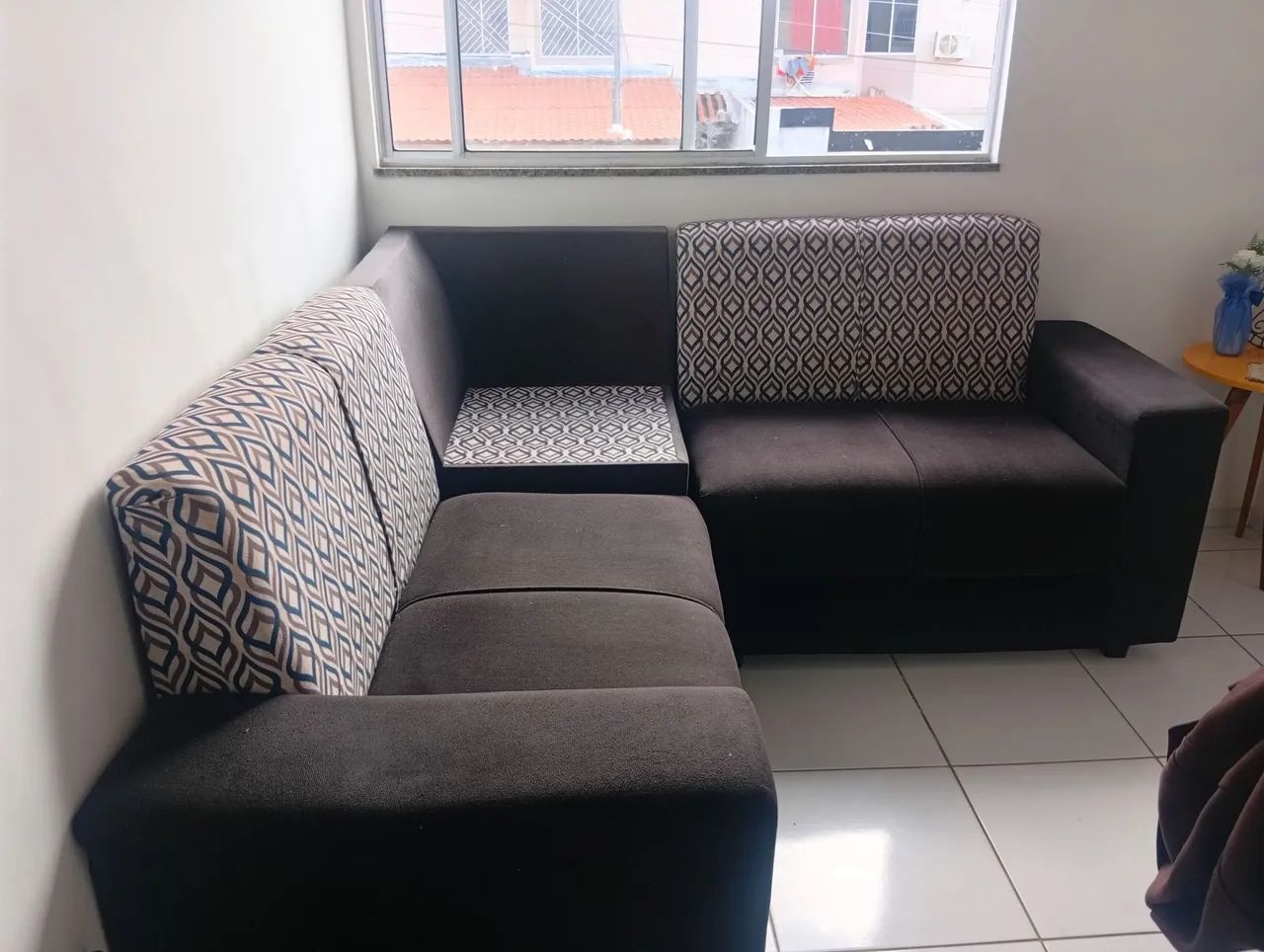 Sofa semi-novo 