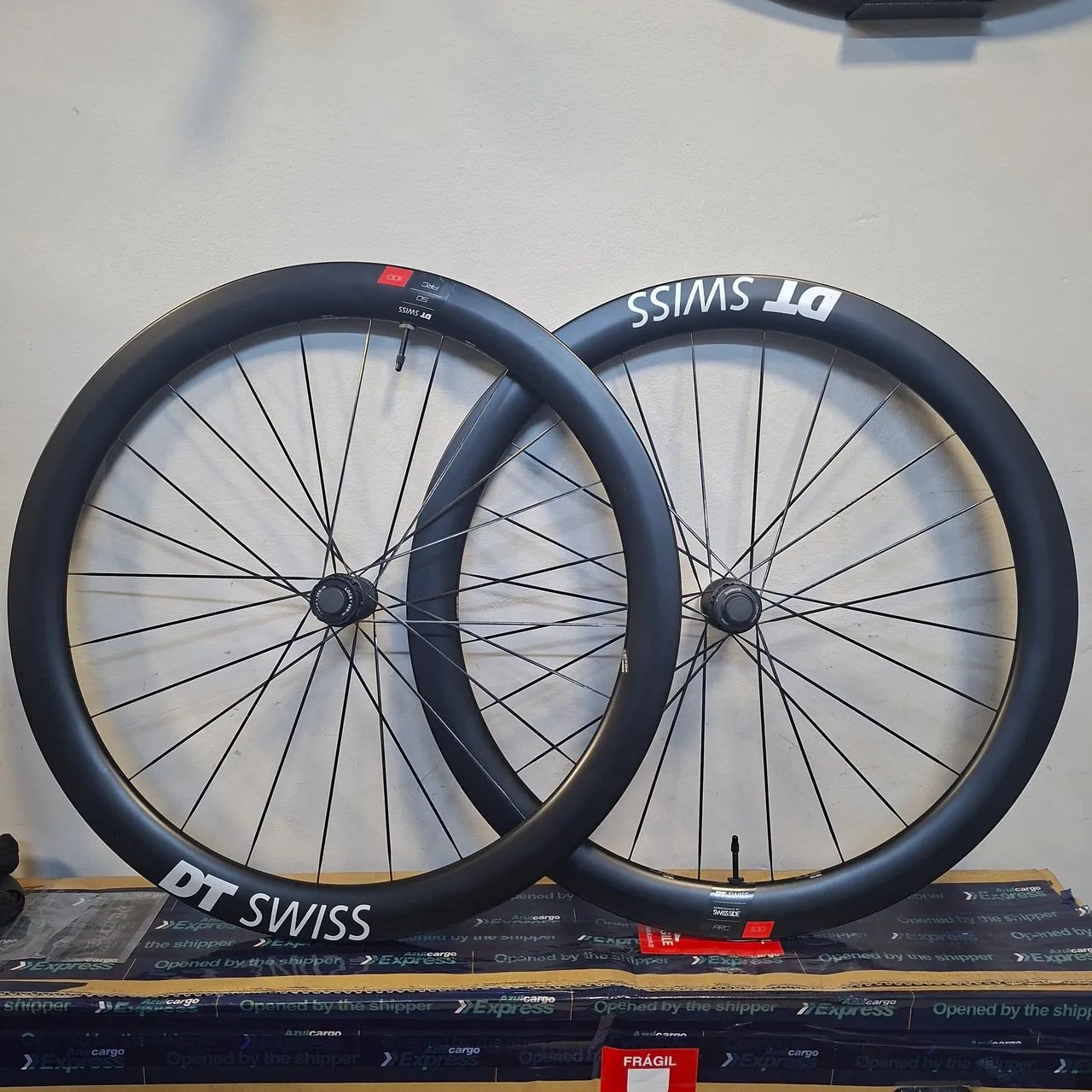 Rodas DT Swiss ARC 1100