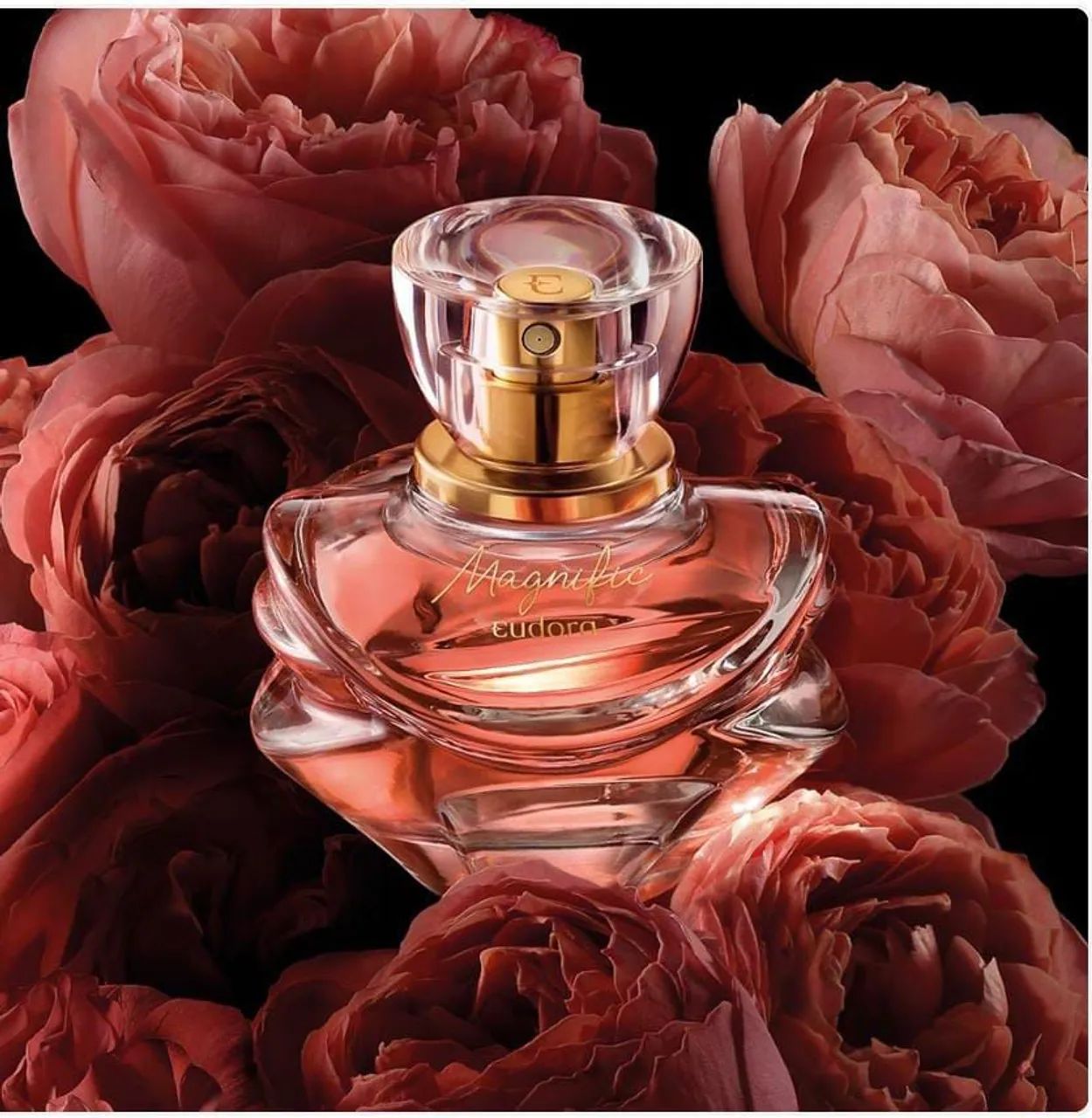 Eau de parfum magnific eudora